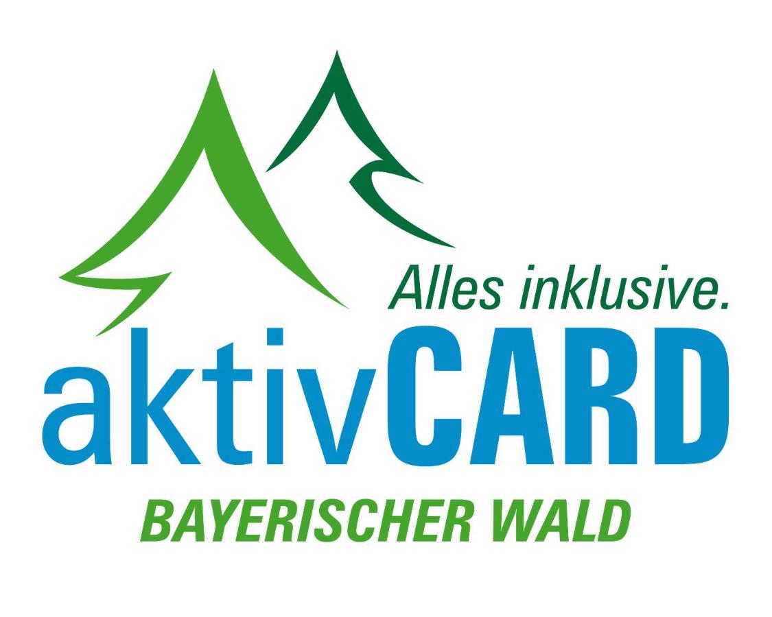 Pension Zum Rechen Bodenmais Kültér fotó